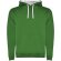 Sudadera con capucha para hombre Urban Roly Verde kelly