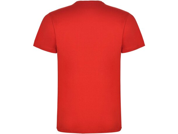 Camiseta manga corta infantil Dogo Premium Roly en algodón Rojo detalle 25