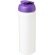 Baseline™ Plus Bidón deportivo con Tapa Flip de 750 ml con agarradera Blanco/morado