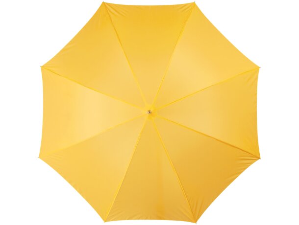 Paraguas mango recto y automático de 23" economico