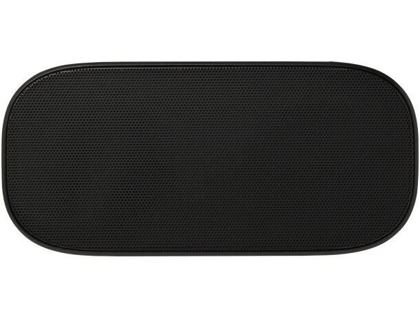 Altavoz Bluetooth Stark 2.0 reciclado IPX5 5W Negro intenso detalle 2