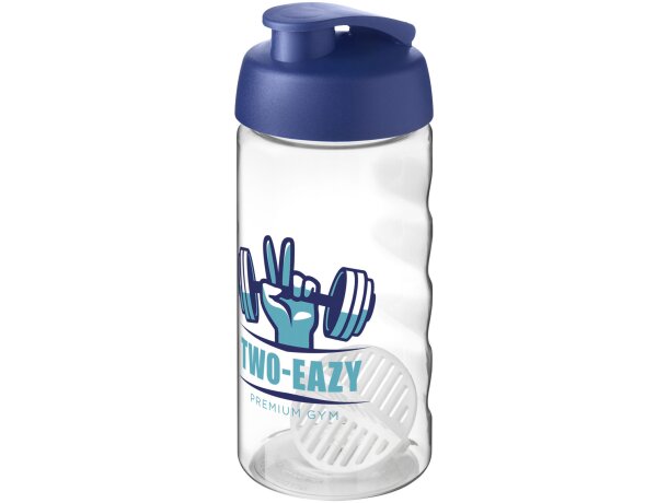 H2O Active® Bop Bidón mezclador de 500 ml personalizado