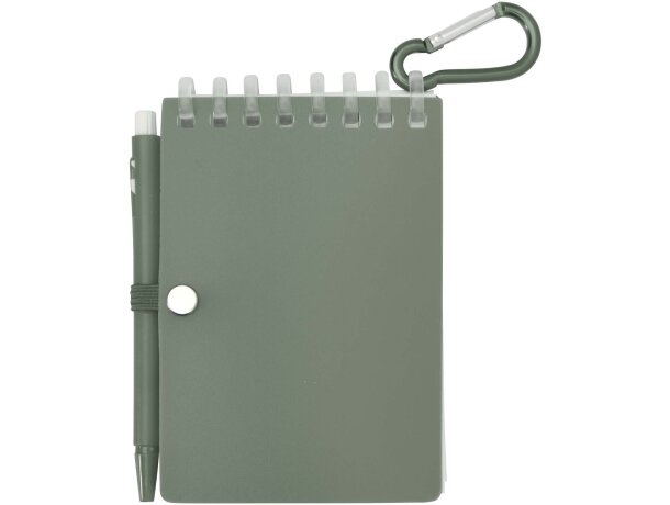 Set libreta tapa blanda y bolígrafo exterior Lig Mini detalle 9