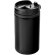 Vaso térmico 250ml acero inoxidable reciclado Mojave RCS Negro intenso