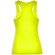Camiseta deportiva sin mangas mujer Shura Roly cool fit detalle 6