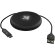 Cable carga 3 en 1 retroiluminado C18 Travel Light-up Negro intenso detalle 1