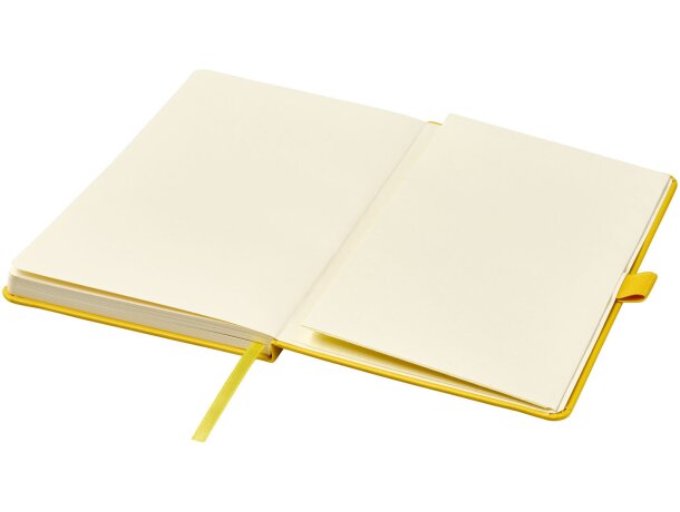 Libreta A5 Nova Amarillo detalle 61