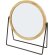 Espejo de pie de bambú Hyrra detalle 1