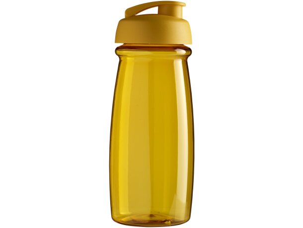 H2O Active® Pulse Bidón deportivo con Tapa Flip de 600 ml Amarillo detalle 18