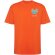 Camiseta holgada manga corta unisex Bull de Roly en algodón detalle 10