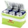 Bolsa isotérmica para 6 latas personalizada