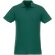 Polo de manga corta para hombre Helios Verde bosque detalle 64