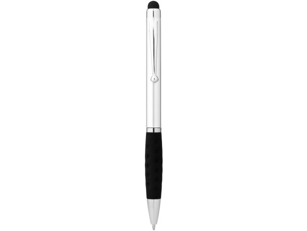 Bolígrafo para tablet con mecanismo de giro con logo