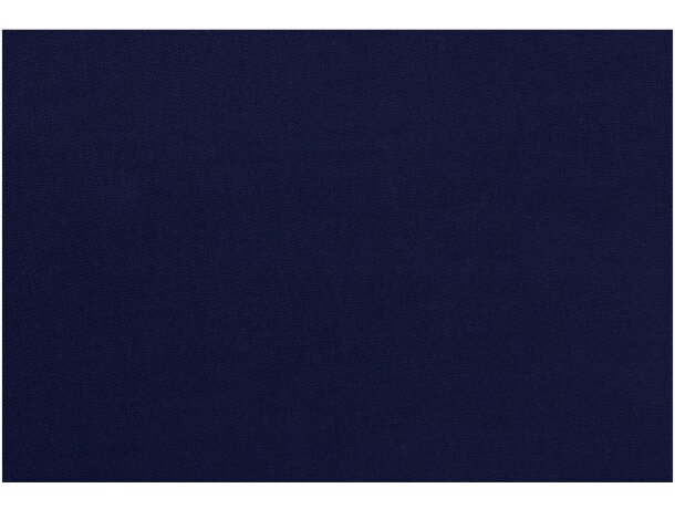 Polos serigrafiados algodón 200 g/m2 Oakville Azul marino detalle 12