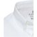 Camisa oxford Sphene algodón BCI sostenible hombre Blanco detalle 8