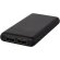 Batería externa 5000 mAh Odyssey con doble salida USB Negro intenso