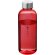 Botella deportiva sencilla con tapa de aluminio Rojo detalle 1