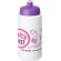 Baseline® Plus Bidón deportivo con tapa de 500 ml Blanco/morado detalle 36