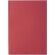 Libreta A5 Novella Austen tapa blanda papel reciclado Rojo detalle 7