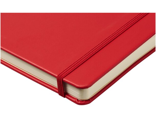 Libreta A5 Nova Rojo detalle 34