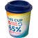 Vaso con aislamiento Brite-Americano Espresso Eco de 250ml Azul