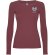 Camiseta manga larga mujer algodón 100% Roly Extreme detalle 46