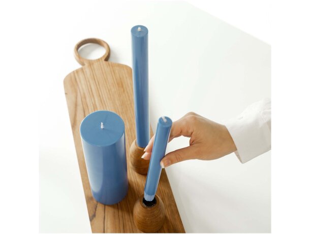 Tabla de cortar Originalhome en raíz de teca reciclada Madera detalle 3