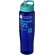 Bidón deportivo de 700 ml con tapa con boquilla H2O Active® Eco Tempo Azul aqua/azul detalle 5