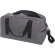 Bolsa de lona reciclada GRS Felta 35 litros gris medio Gris medio detalle 4