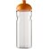 H2O Active® Base Bidón deportivo con Tapa Dome de 650 ml Transparente/naranja detalle 29