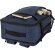 Mochila viaje portátil 17 pulgadas Libra material reciclado GRS detalle 6
