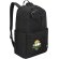 Mochila portátil Case Logic Uplink 26L poliéster reciclado Negro intenso detalle 1