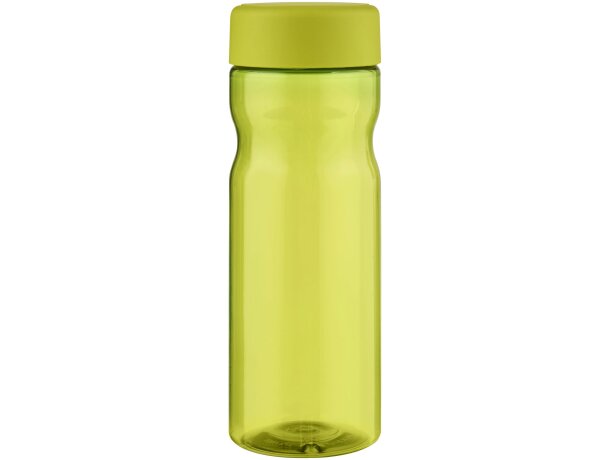 H2O Active® Base Bidón deportivo con tapa de rosca de 650 ml grabado