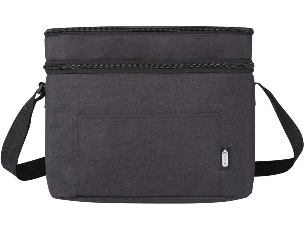 Bolsa nevera Tundra 13L poliéster reciclado certificado GRS detalle 12