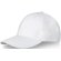 Gorra de 6 paneles Davis detalle 1