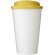 Vaso aislamiento 350ml Americano Eco polipropileno reciclado Amarillo detalle 4
