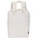 Mochila reciclada de viaje Trip Aware para portátil de 14 Blanco roto detalle 11