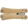 Multiherramienta Anderson grande de 12 funciones con mango de madera Natural detalle 4