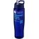 Bidón deportivo de 700 ml con tapa con boquilla H2O Active® Eco Tempo Azul/azul detalle 6