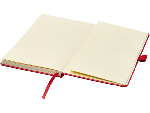 Libreta A5 Nova Rojo detalle 33