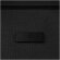 Bolsa deportiva Joey lona reciclada GRS 25 litros Negro intenso detalle 5