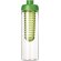 H2O Active® Vibe Bidón e infusor con tapa Flip de 850 ml Transparente/lima detalle 10