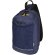 Bolsa cruzada de hidratación Nomad 6L en poliéster reciclado Azul marino detalle 7