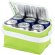 Bolsa térmica para 6 Latas no tejido Spectrum Lima