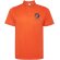 Polo manga corta hombre Tormo Roly poliéster reciclado detalle 5