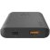Batería externa carga rápida Xtorm XG210 Go2 10000 mAh Negro intenso detalle 7