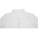 Camisa manga larga hombre Pollux Oxford CVC personalizable Blanco detalle 4