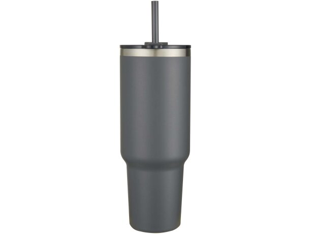 Vaso térmico Sydney 1200ml acero reciclado con aislamiento Gris detalle 20