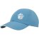 Gorra sandwich reciclada de 6 paneles Cool Fit GRS Morion Azul nxt detalle 10