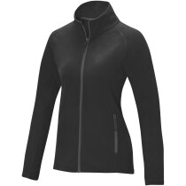 Chaqueta polar Zelus mujer con cremallera